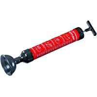 ROTHENBERGER Industrial Saug - Druckreiniger RoPump 71991- Abfluss - Reiniger zum Beseitigen von Rohr - Verstopfungen in…